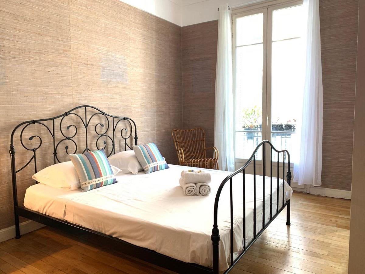 Aparthotel Riviera - Nice Cote D'Azur - Grimaldi Ac - Promenade Des Anglais Eksteriør billede