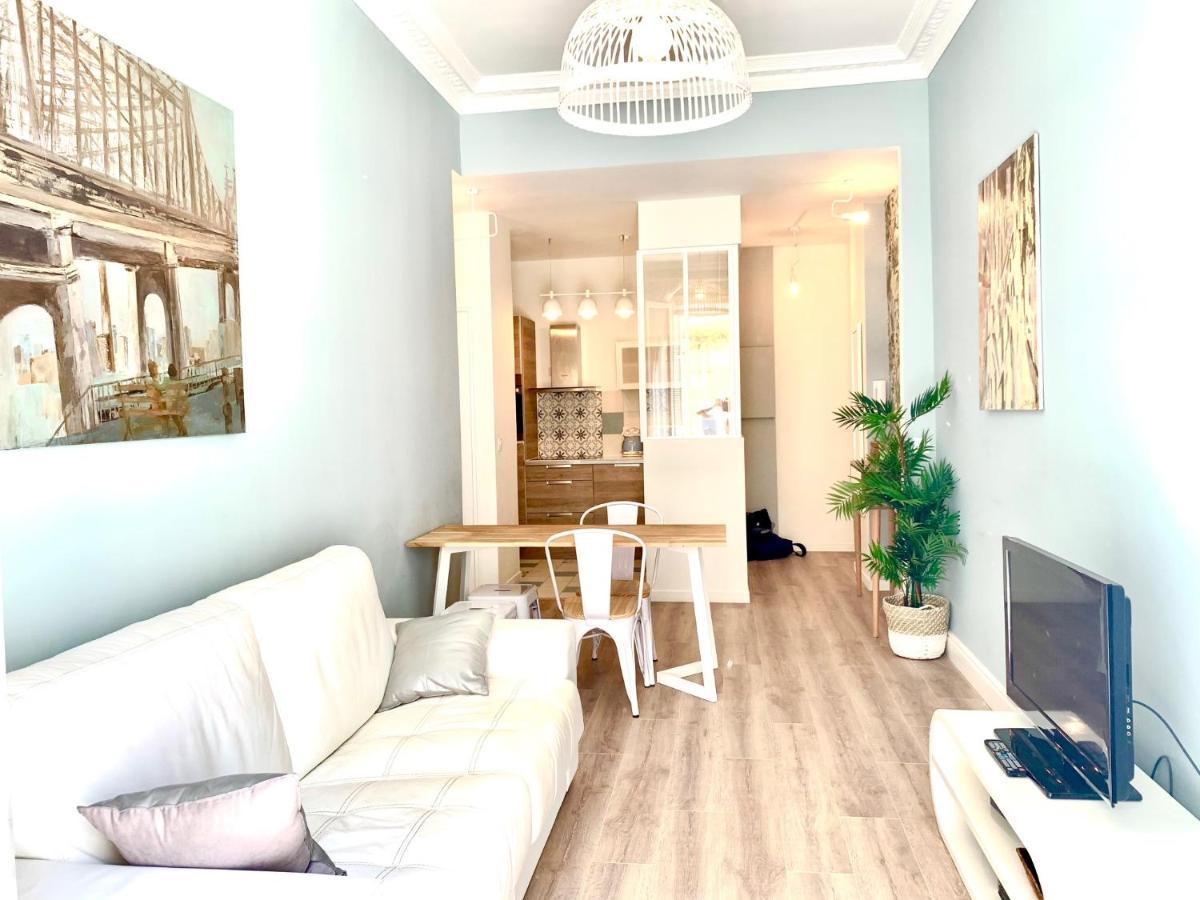 Aparthotel Riviera - Nice Cote D'Azur - Grimaldi Ac - Promenade Des Anglais Eksteriør billede