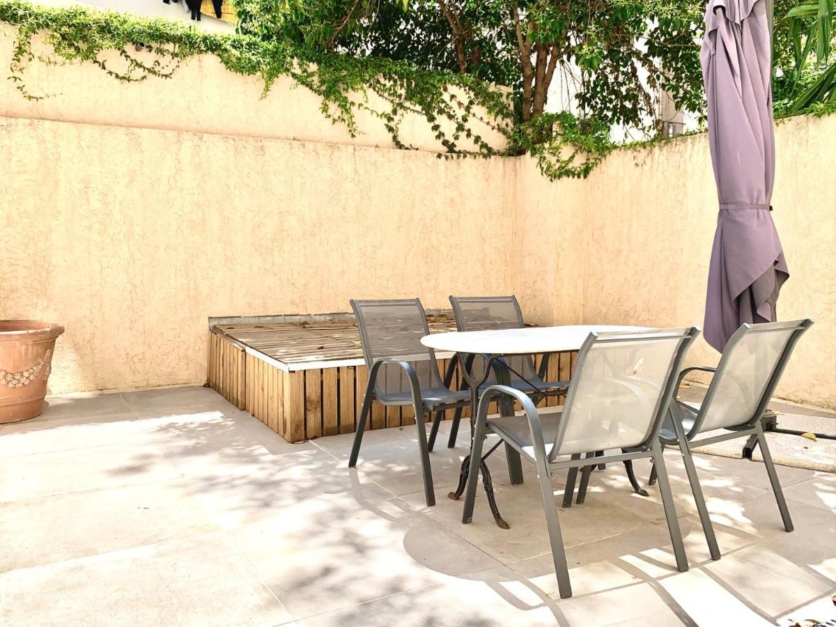 Aparthotel Riviera - Nice Cote D'Azur - Grimaldi Ac - Promenade Des Anglais Eksteriør billede