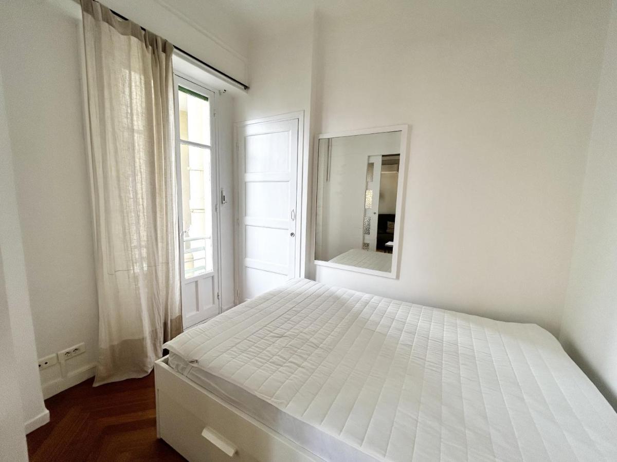 Aparthotel Riviera - Nice Cote D'Azur - Grimaldi Ac - Promenade Des Anglais Eksteriør billede