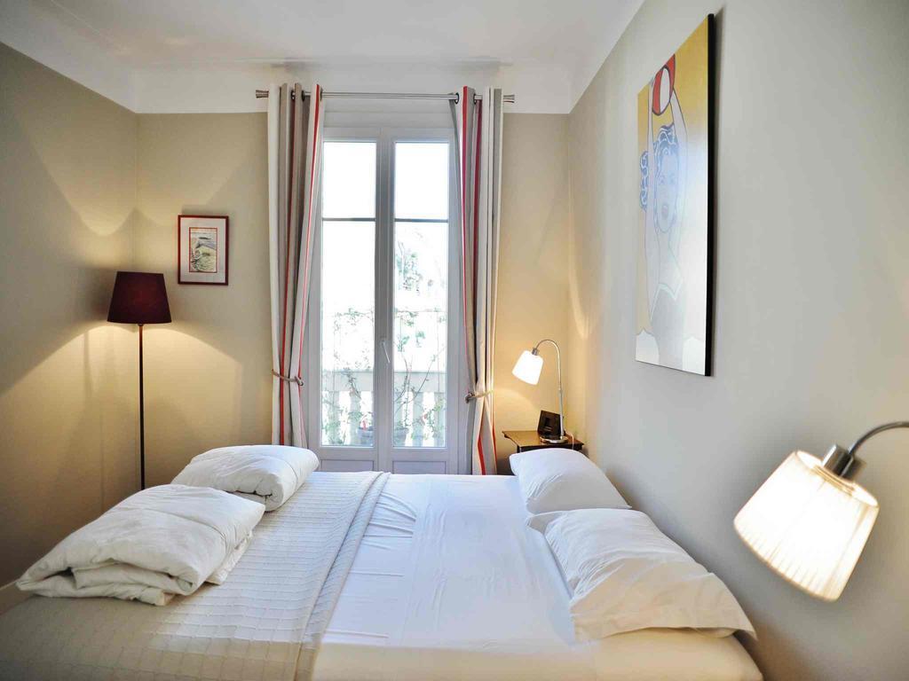 Aparthotel Riviera - Nice Cote D'Azur - Grimaldi Ac - Promenade Des Anglais Værelse billede